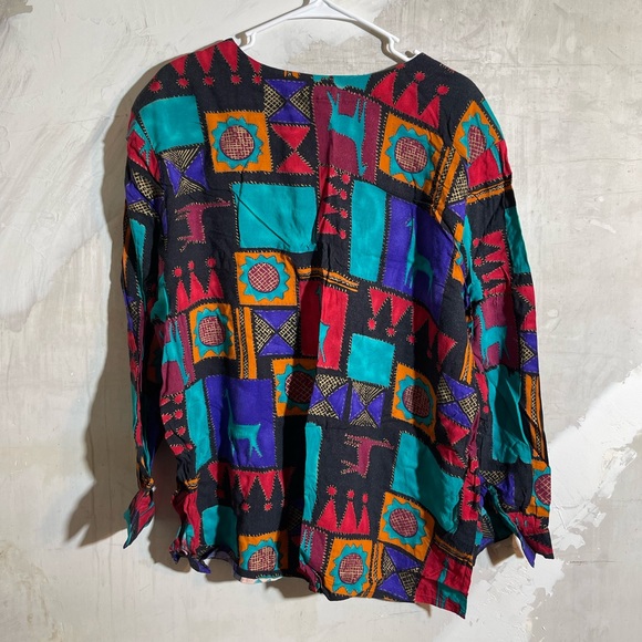 Jordan Woman Vintage Shirt 2X - Picture 2 of 5